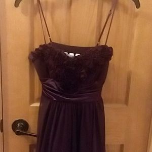 NWT  Speechless spaghetti strap dress